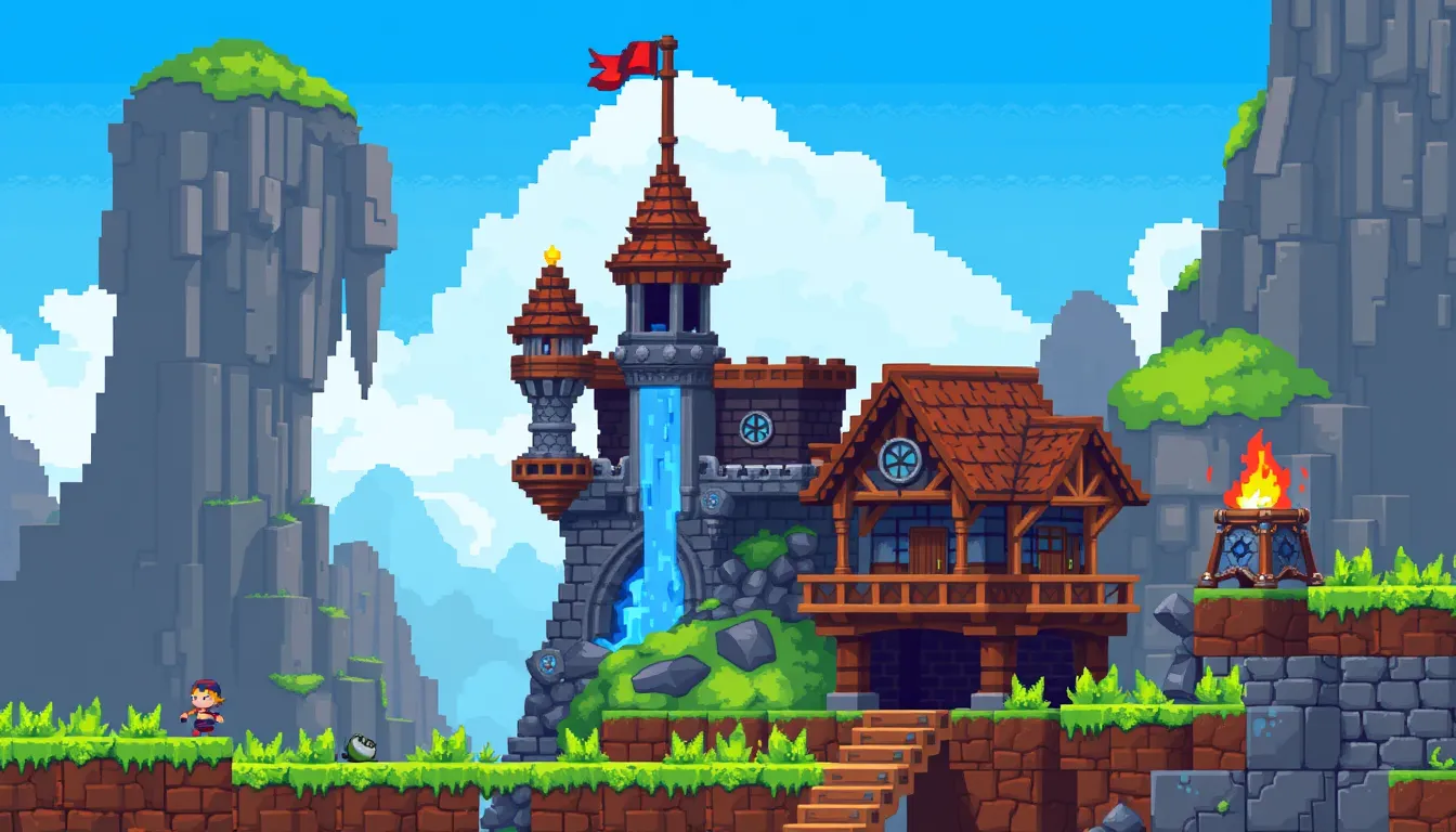 Underground Base
